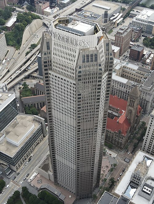 BNY Mellon Center (Pittsburgh)